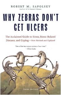 Why Zebras Don’t Get Ulcers